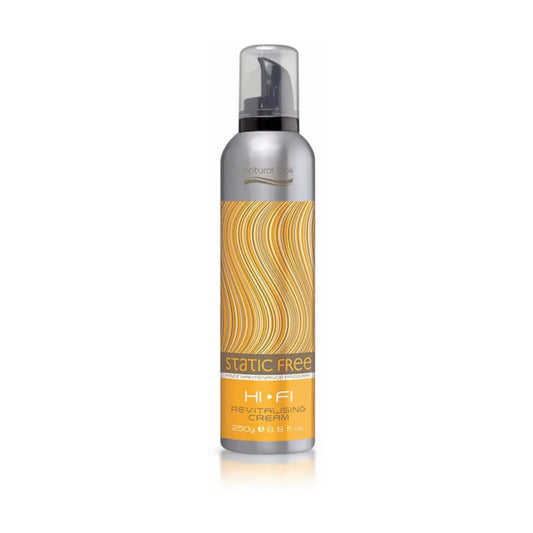 Natural Look Static Free Hi-Fi Revitalising Cream 250g