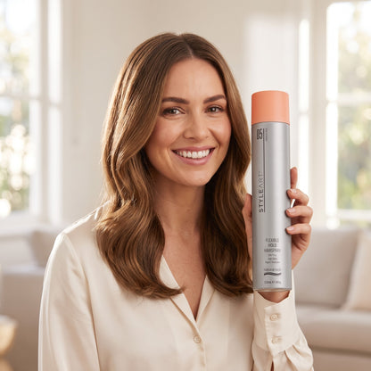 Natural Look StyleArt Flexible Hold Hairspray, sixth product view
