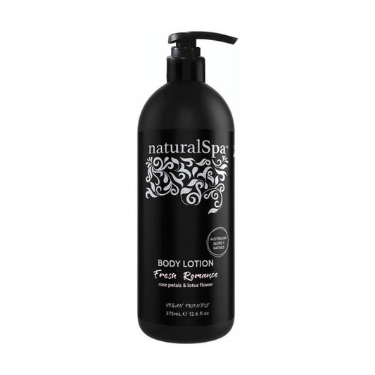 Natural Look Natural Spa Fresh Romance Body Lotion 375ml