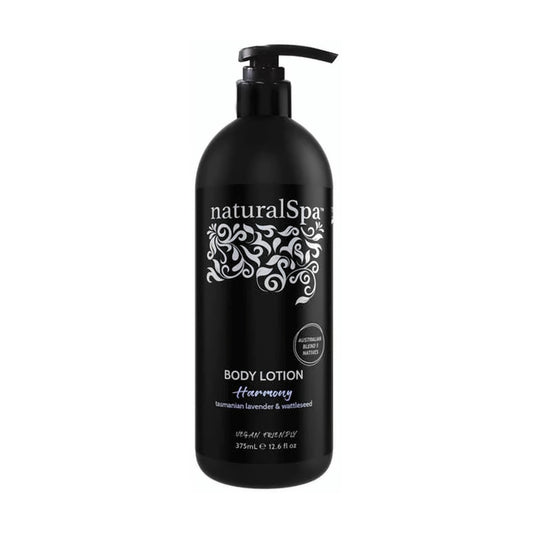 Natural Look Natural Spa Harmony Body Lotion 375ml