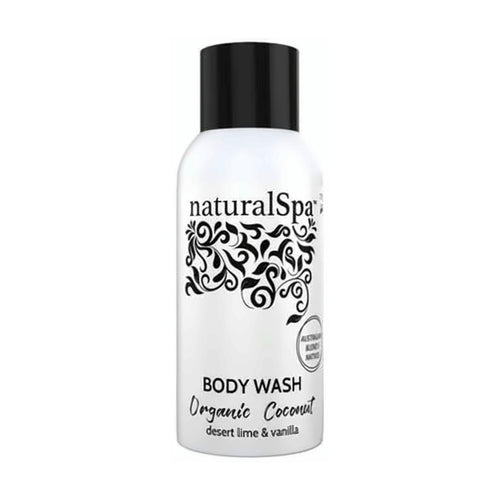 Natural Look NaturalSpa Organic Coconut Body Wash 60ml