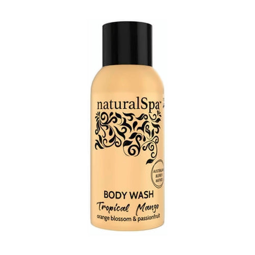 Natural Look NaturalSpa Tropical Mango Body Wash 60ml