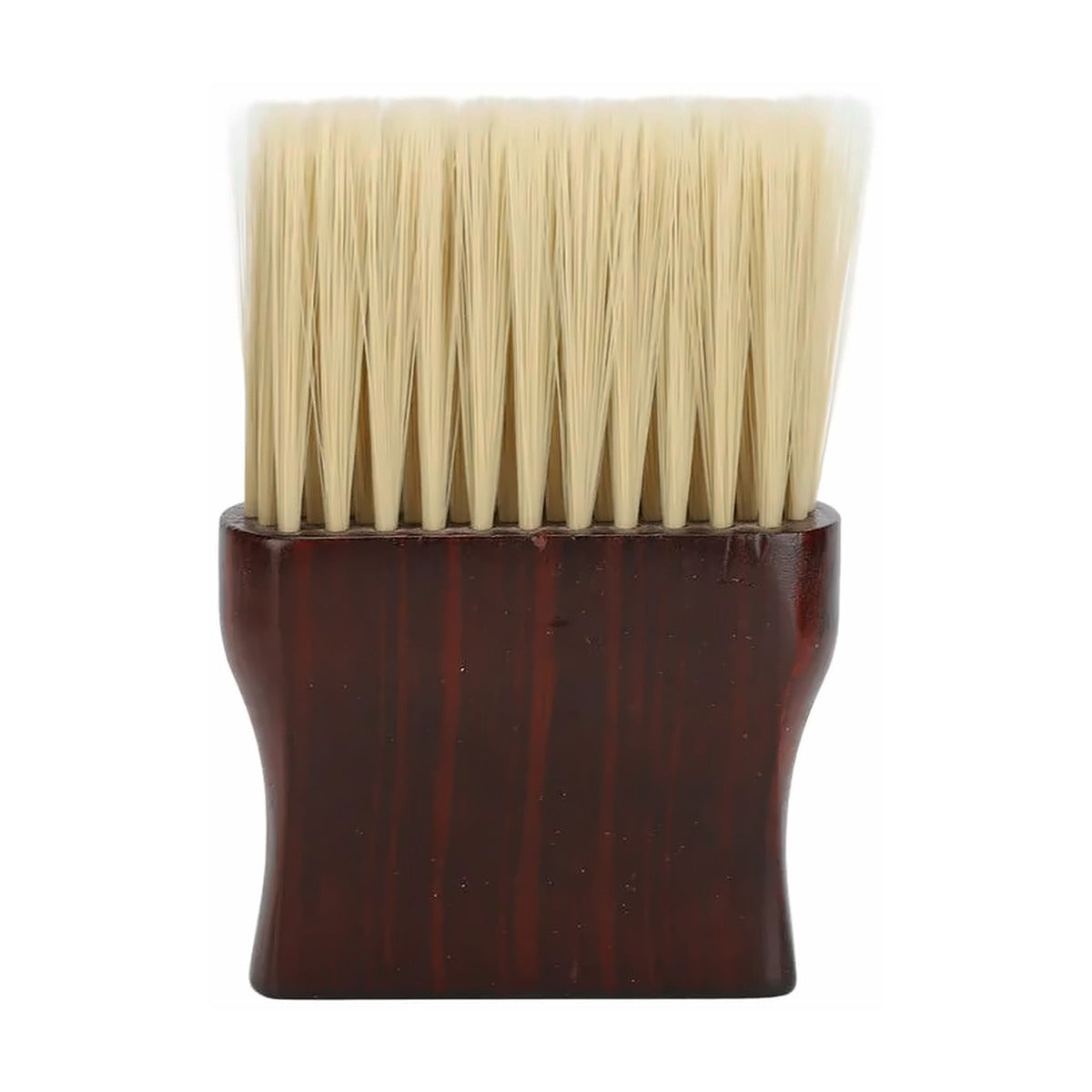 Neck Brush Flat Wood Handle