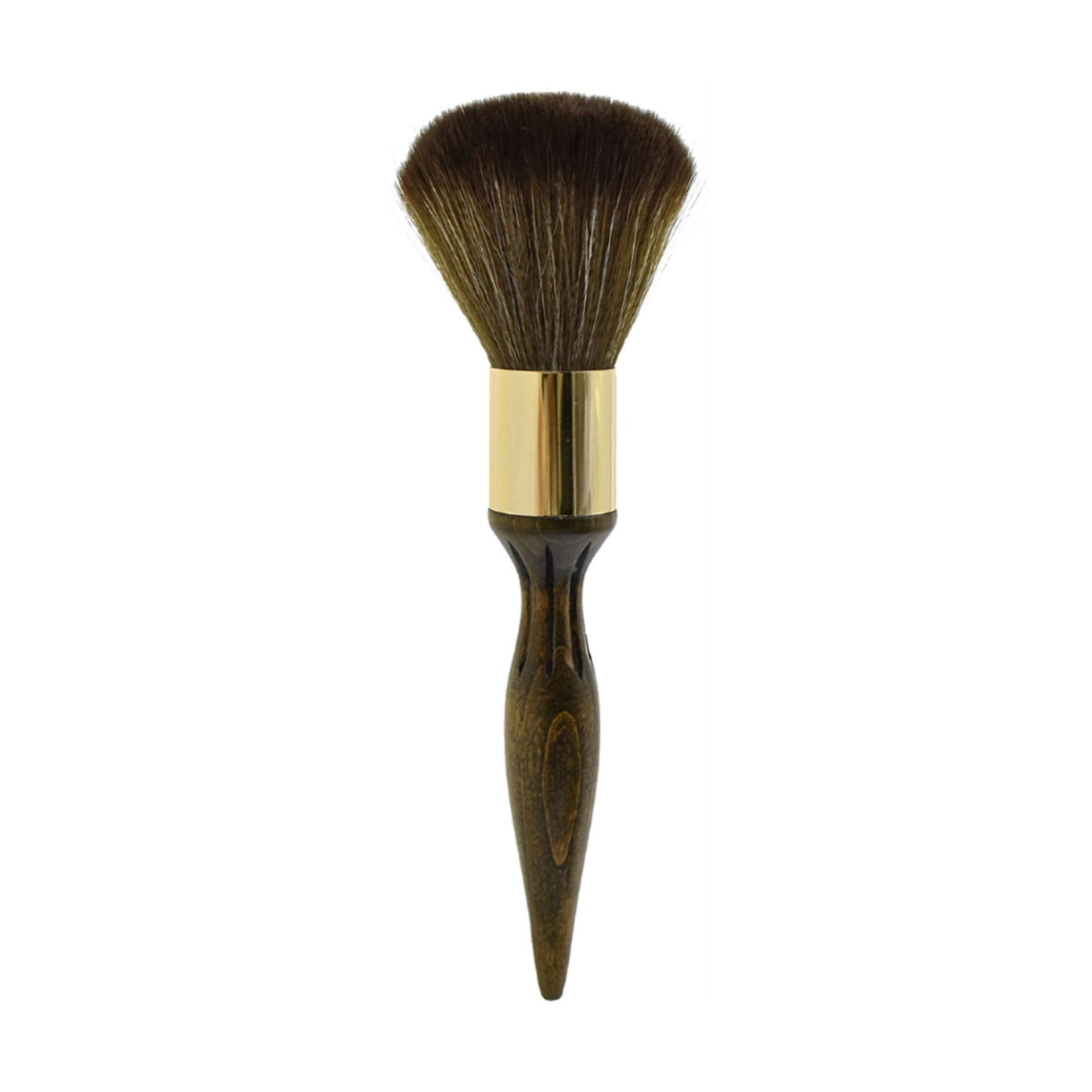 Neck Brush Long Handle With Gold