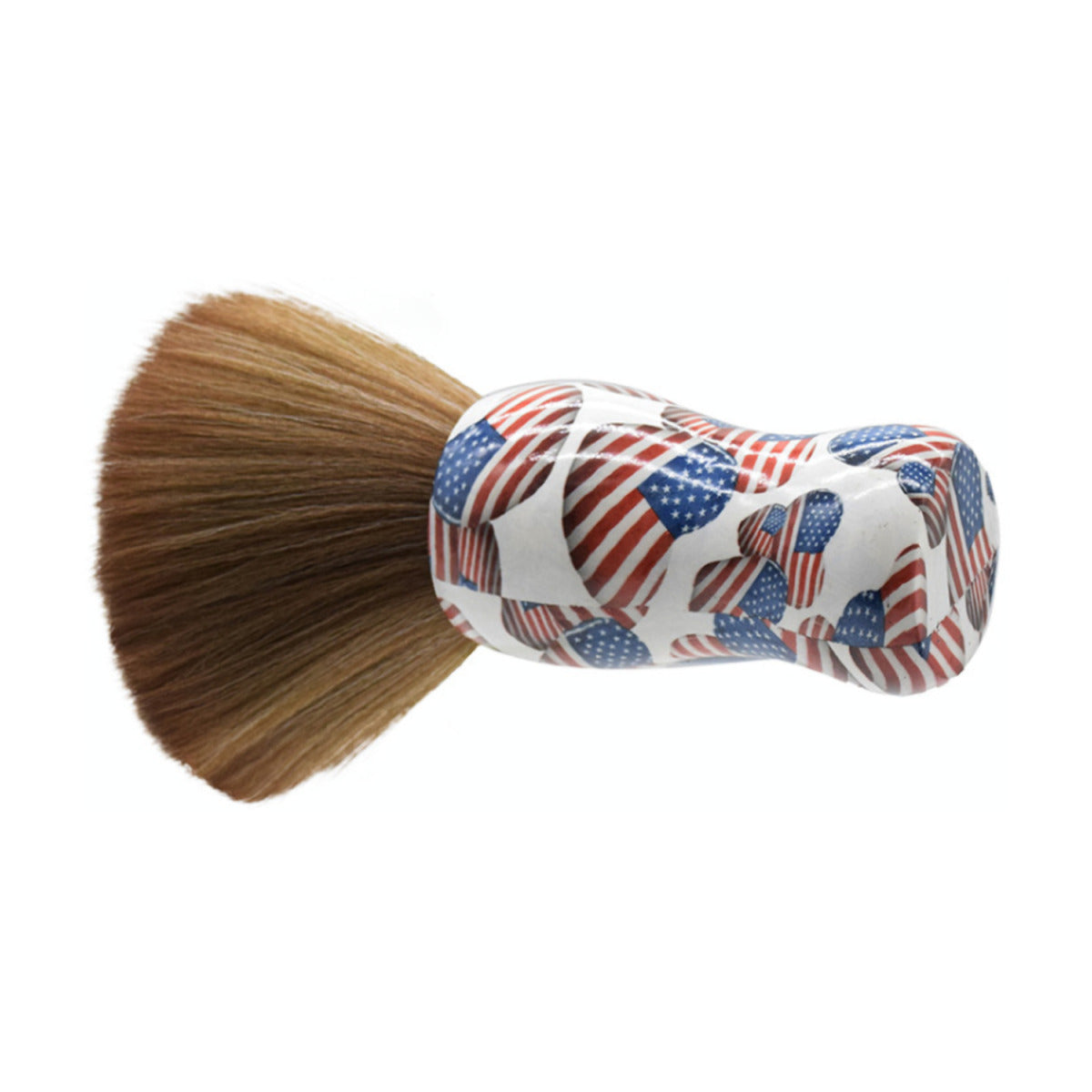 Neck Brush USA Flag