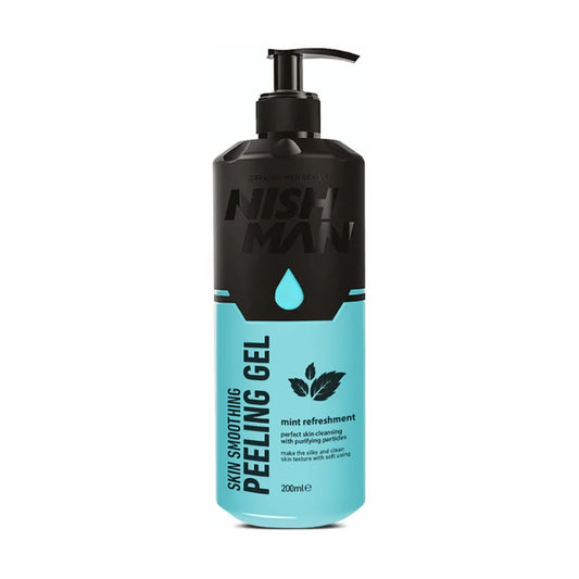 Nishman Peeling Gel 200ml bottle