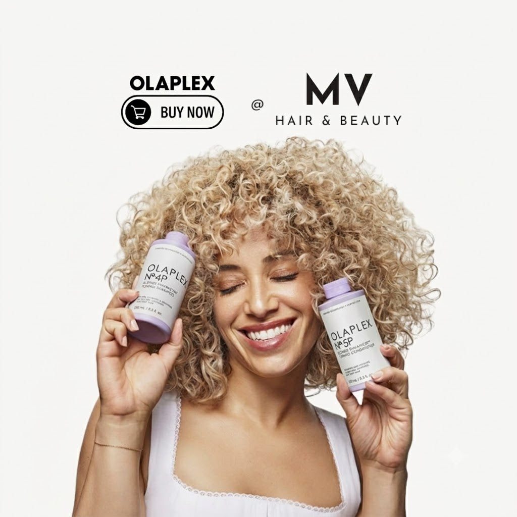 MV hair and beauty
