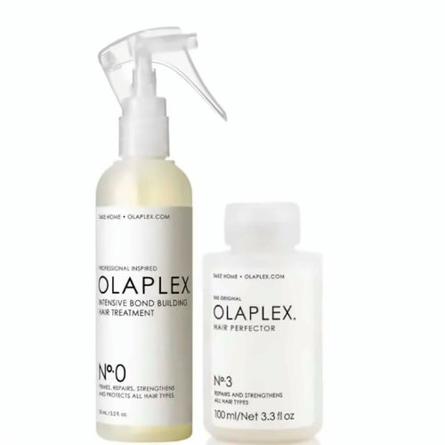 Olaplex No.0 and No.3 Intensive Hair Treatment Bundle - MV hair and beauty