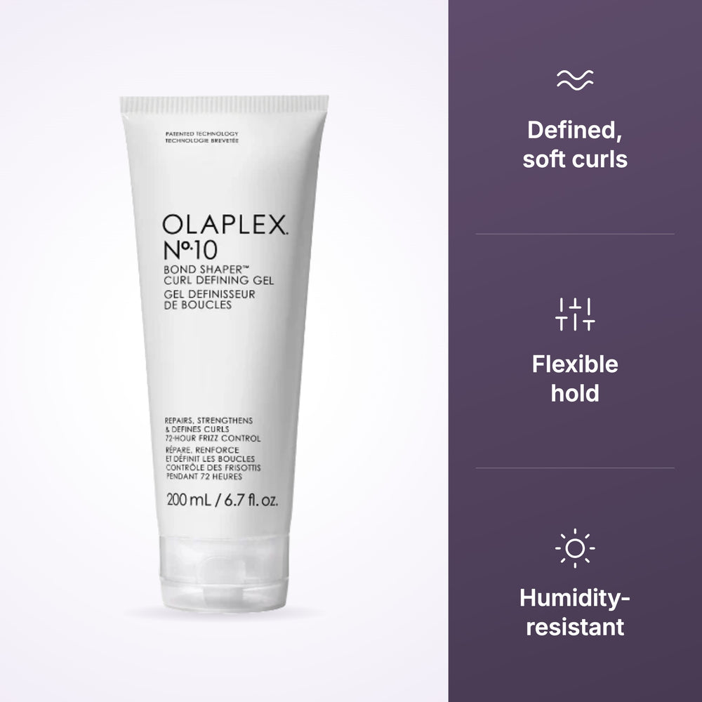 OLAPLEX No.10 Bond Shaper Curl Defining Gel 200ml
