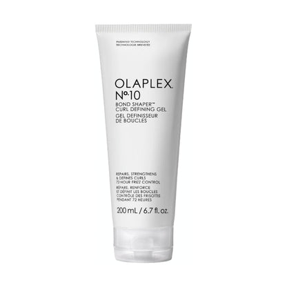 Olaplex No.10 Bond Shaper Curl Defining Gel 200ml - MV hair and beauty