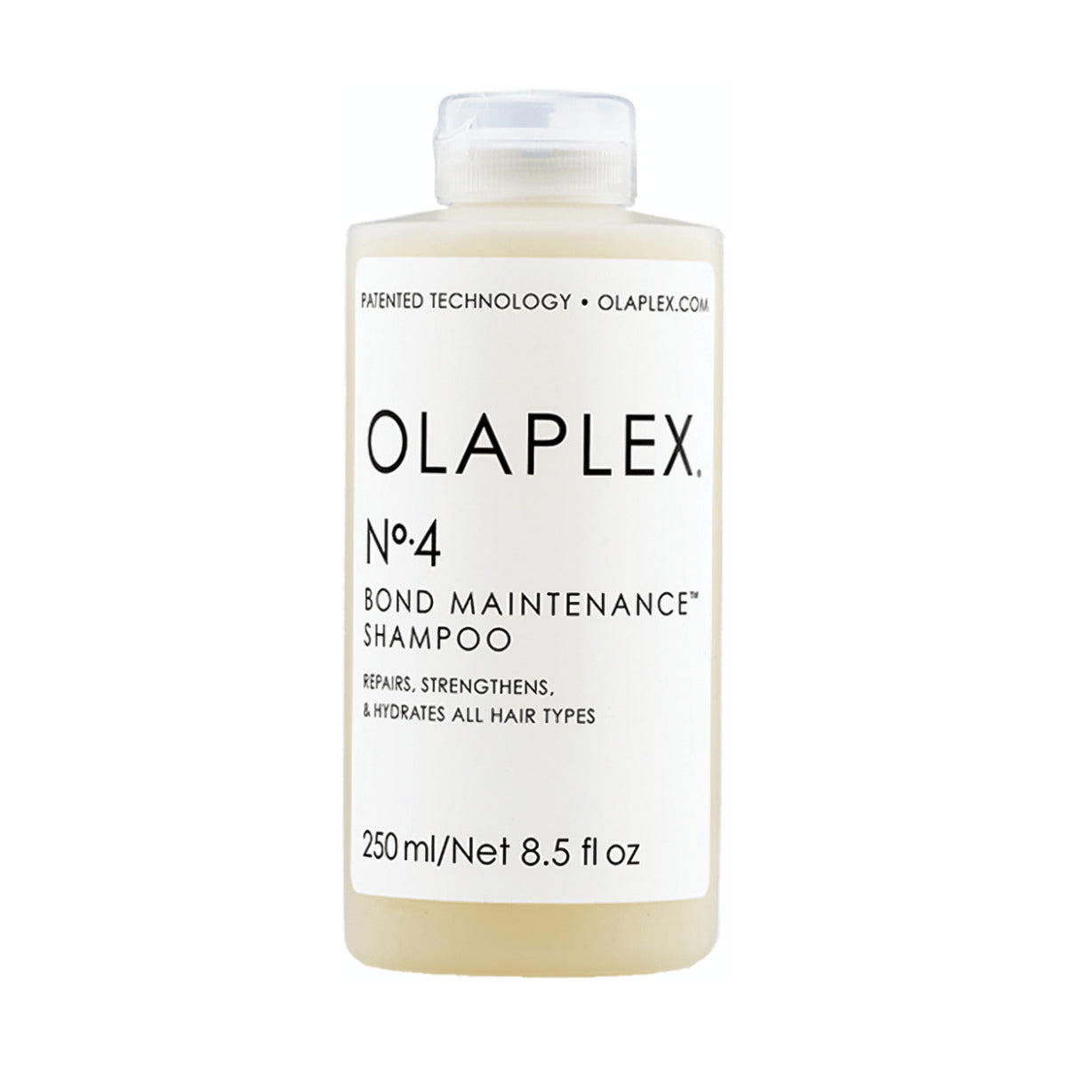 OLAPLEX No.4 Bond Maintenance Shampoo 250ml bottle