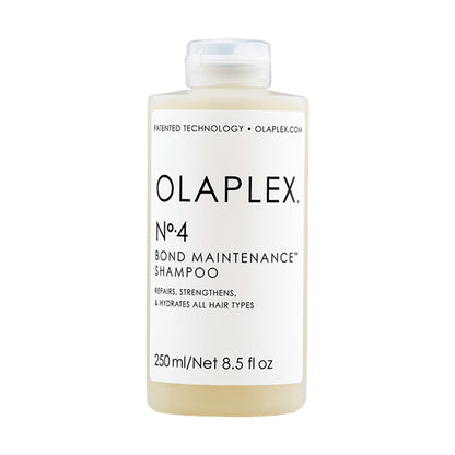 OLAPLEX No.4 Bond Maintenance Shampoo 250ml bottle