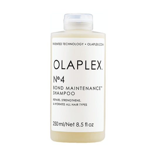 OLAPLEX No.4 Bond Maintenance Shampoo 250ml bottle