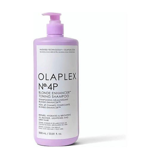 OLAPLEX NO.4P BLONDE ENHANCER™ TONING SHAMPOO