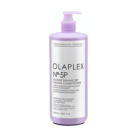OLAPLEX NO.5P BLONDE ENHANCER™ TONING CONDITIONER