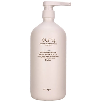 PURE Fusion Complex Shampoo 1L bottle