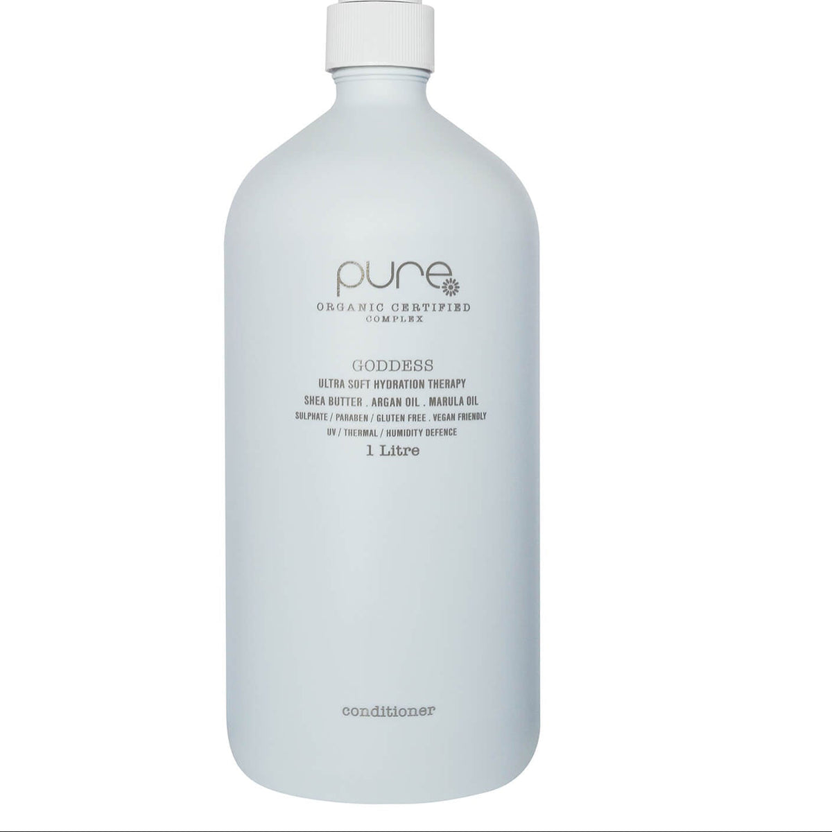 PURE Goddess Conditioner 1L bottle