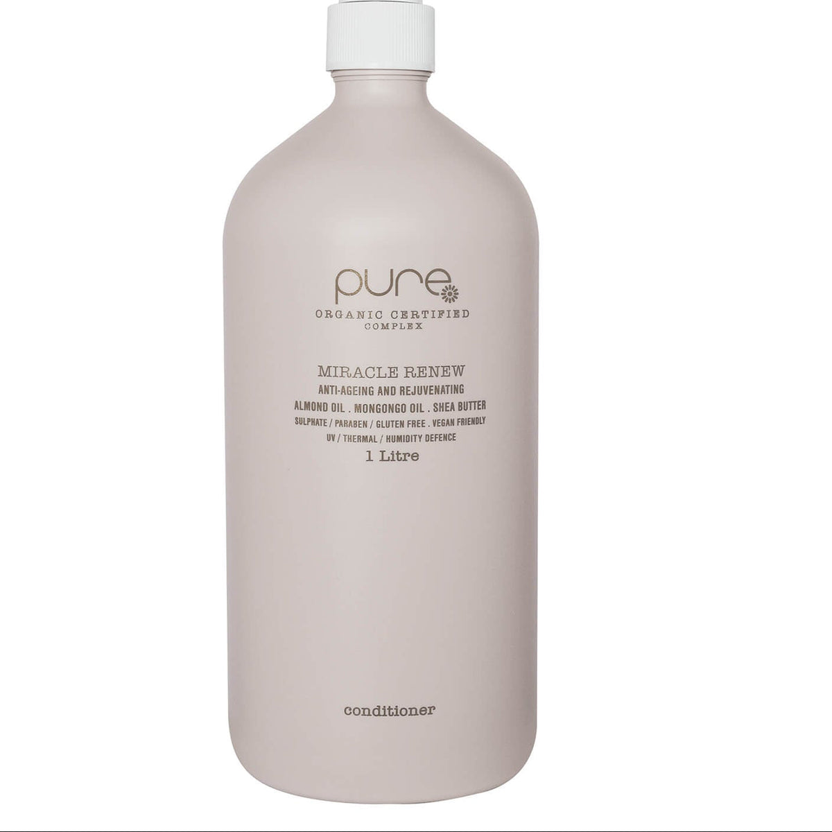 PURE Miracle Renew Conditioner 1L bottle
