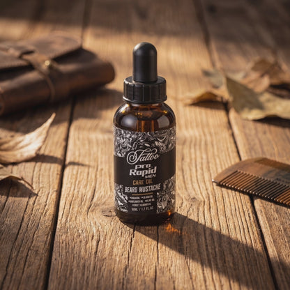 ProRapid Beard Oil 50ml