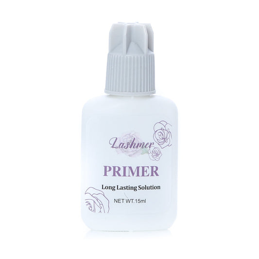Lashmer Eyelash Extension Primer 15ml bottle