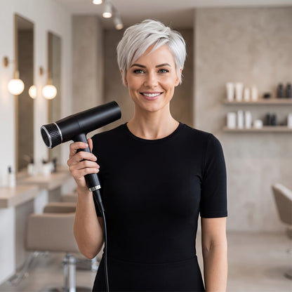 Pro-One Aerolite Hair Dryer – Black