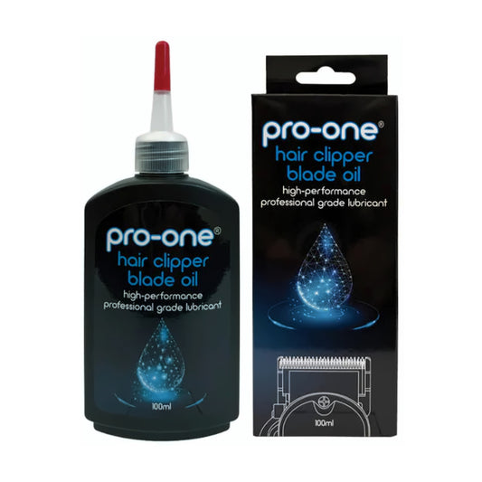 Pro-One Hair Clipper Blade Oil - MV hair and beauty