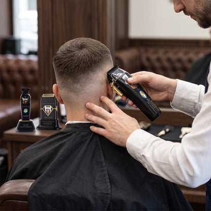 Pro-One Supreme, NOVA & Evofoil Barber Trio