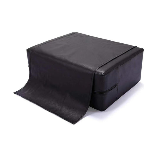 Professional Kids Salon Booster Seat in Classic Black - MV hair and beauty