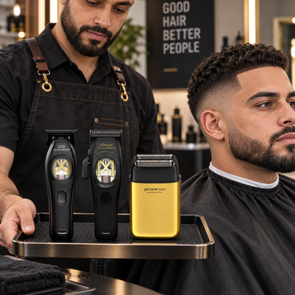 Pro-One XTREME TRIO (Xtreme, XTR, Zero) — model and salon context