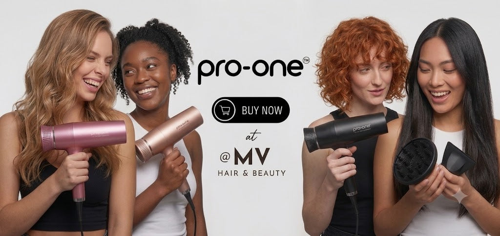 MV hair and beauty
