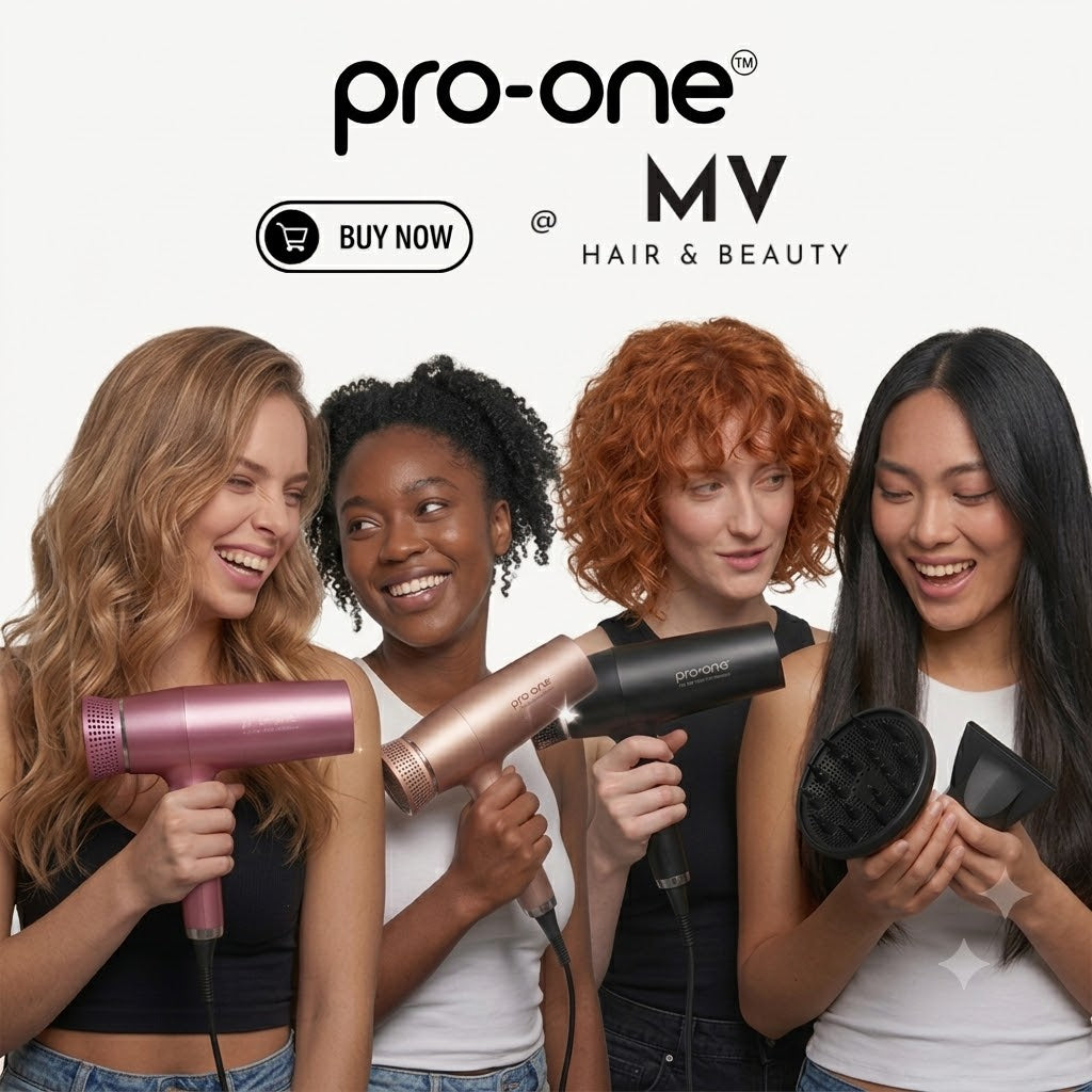 MV hair and beauty