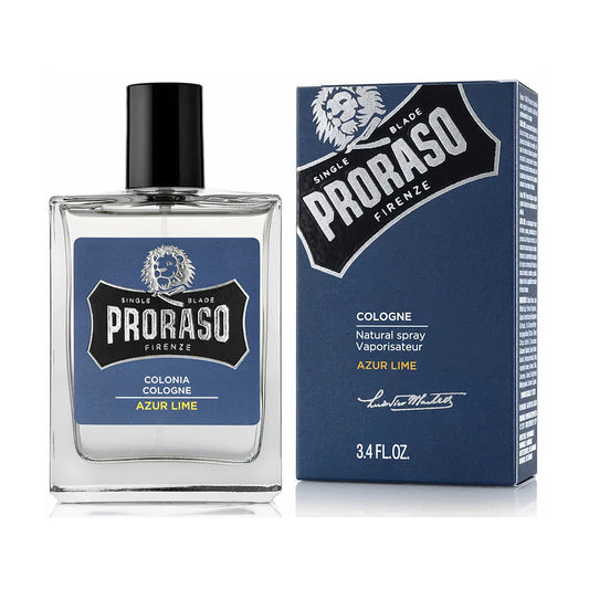 Proraso Cologne AZUR LIME 100ml
