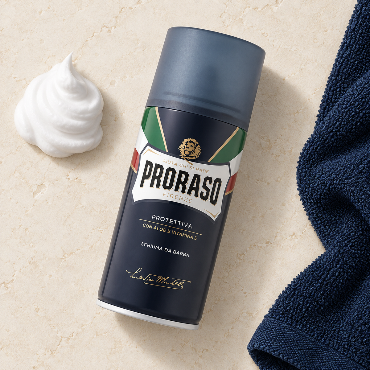 Proraso Shaving Foam Protect 300ml product detail