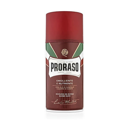Proraso Shaving Foam Coarse Beard 300ml