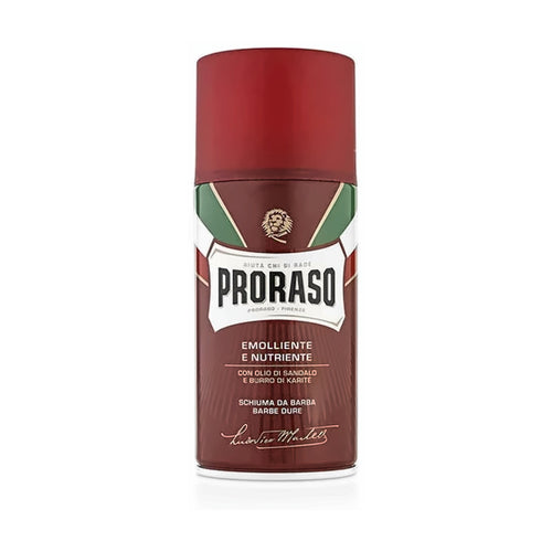 Proraso Shaving Foam Coarse Beard 300ml