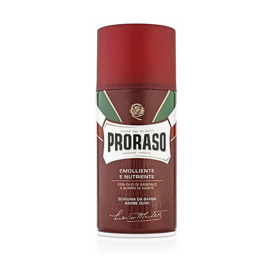 Proraso Shaving Foam Coarse Beard 300ml
