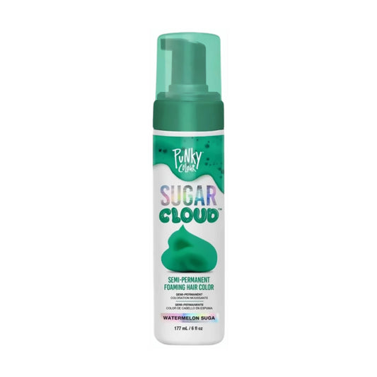 Punky Colour Sugar Cloud Foaming Hair Colour 177ml - MV hair and beauty