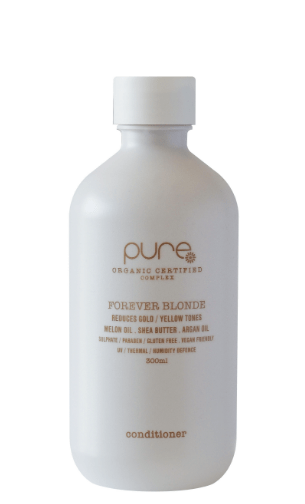Pure Forever Blonde Conditioner 300ml - product packshot