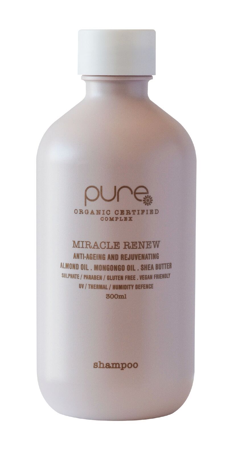 Pure Miracle Renew Shampoo 300ml - product packshot