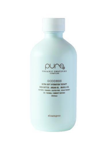 Pure Goddess Shampoo 300ml - product packshot