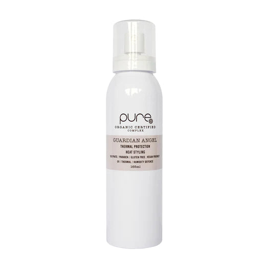 Pure Guardian Angel Heat Protection Spray 165ml - product packshot