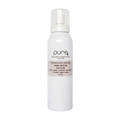 Pure Guardian Angel Heat Protection Spray 165ml - product packshot