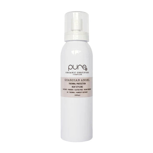 Pure Guardian Angel Heat Protection Spray 165ml - product packshot