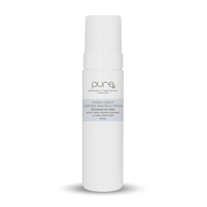 Pure Curly Girly Curl Primer 200ml - product packshot