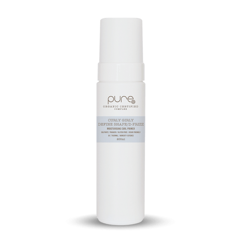 Pure Curly Girly Curl Primer 200ml - product packshot