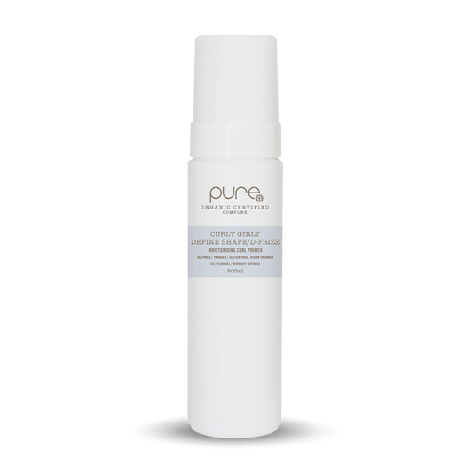 Pure Curly Girly Curl Primer 200ml - product packshot