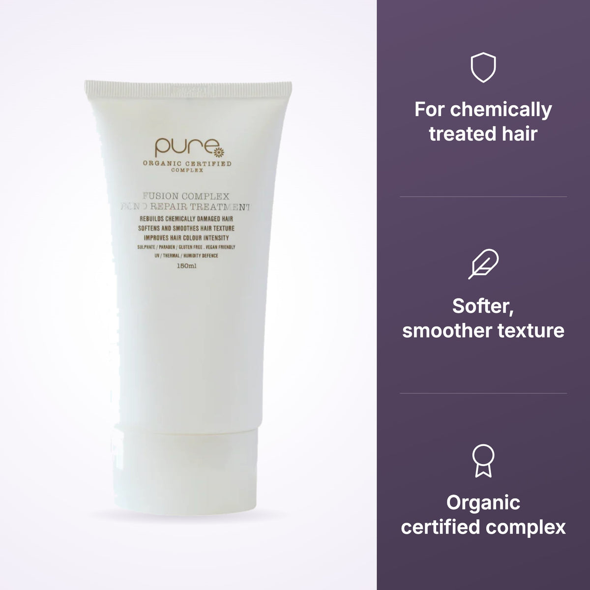 PURE FUSION COMPLEX BOND REPAIR TREATMENT 150ml