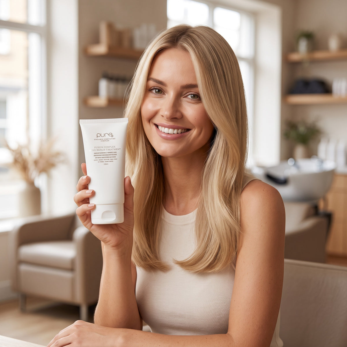 PURE FUSION COMPLEX BOND REPAIR TREATMENT 150ml