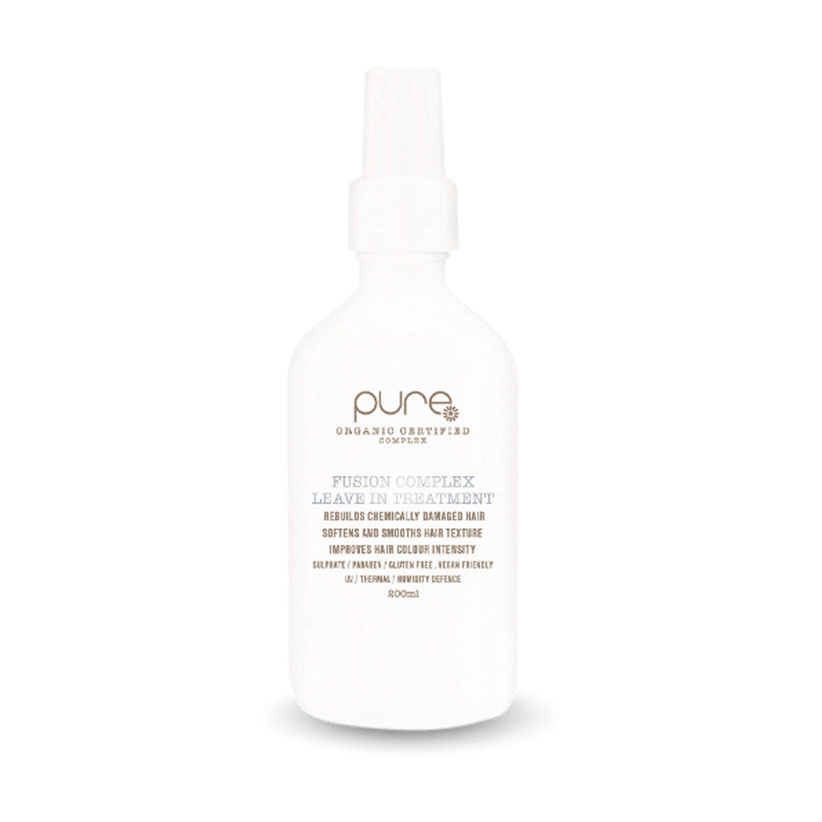 Pure Fusion Complex Leave-In Treatment 200ml - product packshot