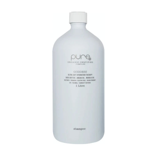 PURE Goddess Shampoo 1L bottle